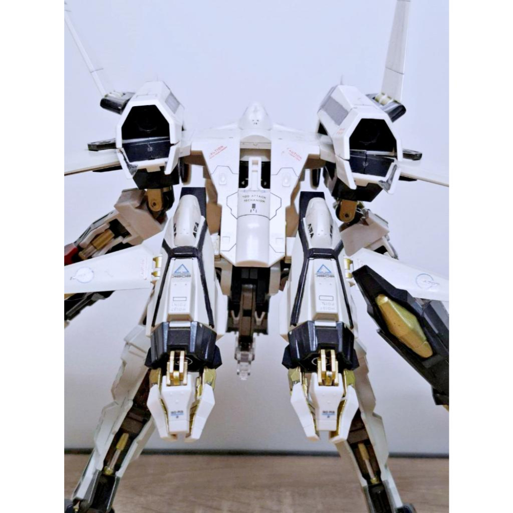 【出清已組模型】SQUARE ENIX 尼爾:自動人形 飛行裝置 Ho229 Type-B ＆ 2B 完成品 組裝 模型-細節圖7