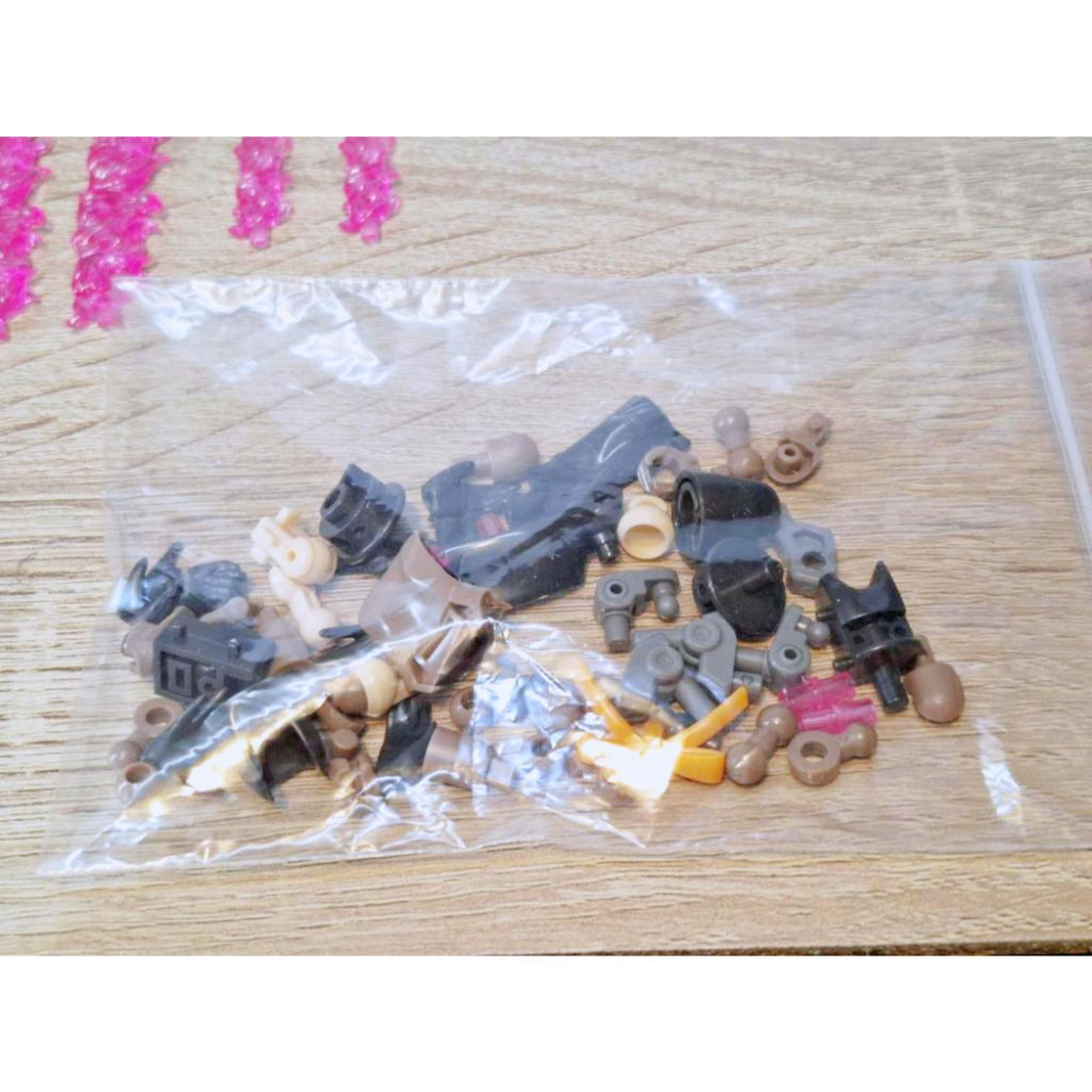 【出清已組模型】 壽屋 FAG 骨裝機娘 綾月 機甲少女 機娘 武士 組裝 模型 素組 1/12 可動 禍月 殺肉-細節圖8