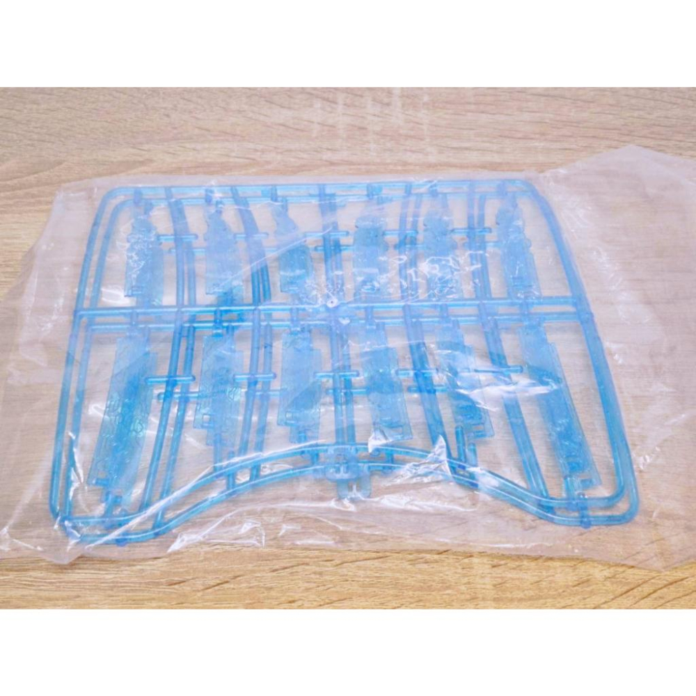 【出清殺肉模型】DDB 1/100 1/144 水星的魔女 風靈 鋼彈 浮游砲 特效 殺肉 組裝 模型-細節圖2