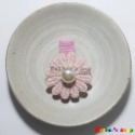 No.525-7-ES《髮夾》小花花系列髮夾-共5款💕台灣現貨💕手作💕-規格圖1