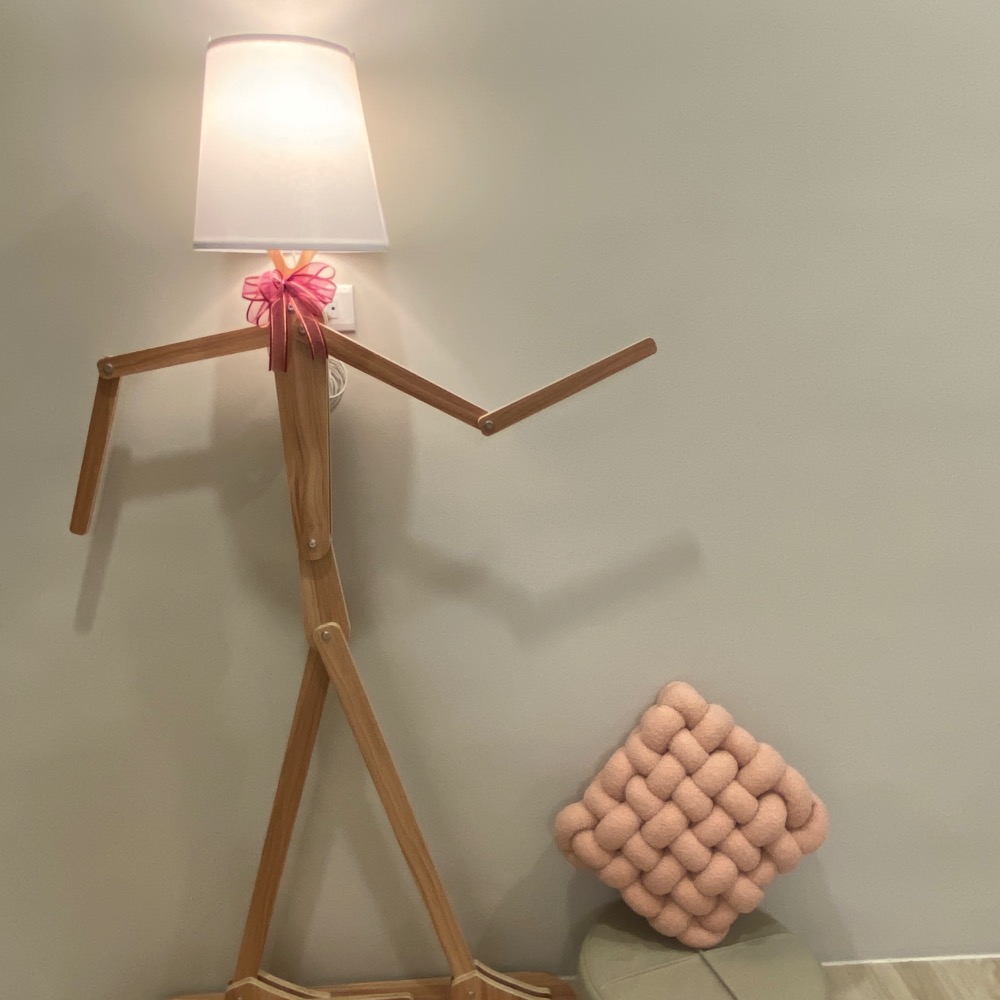 🍪編織餅乾靠墊-細節圖2