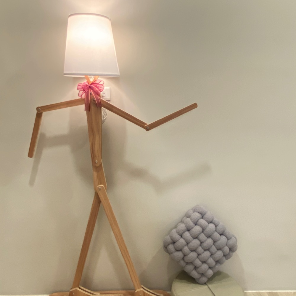 🍪編織餅乾靠墊-細節圖3