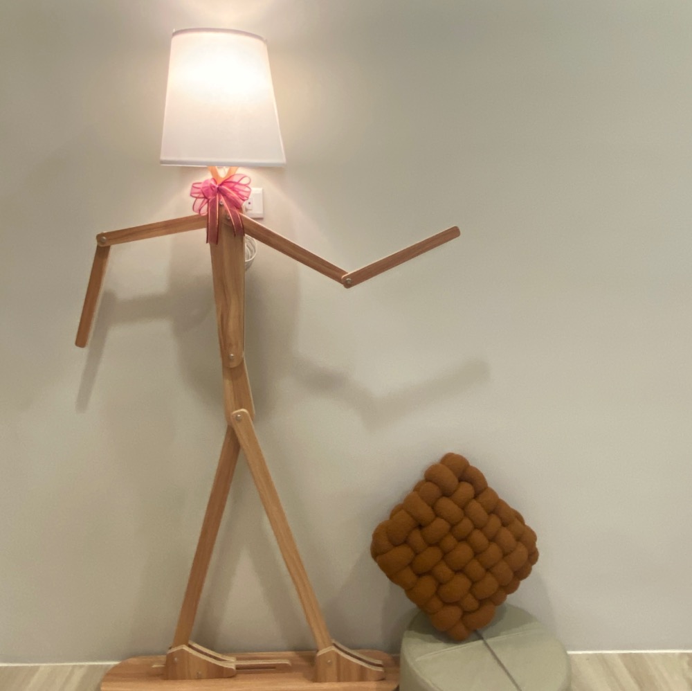 🍪編織餅乾靠墊-細節圖4