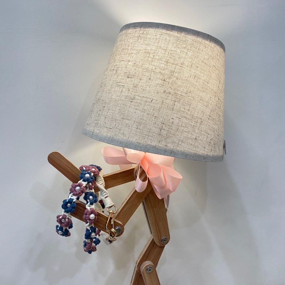 花花跨肩背鏈 手機背鏈-細節圖5