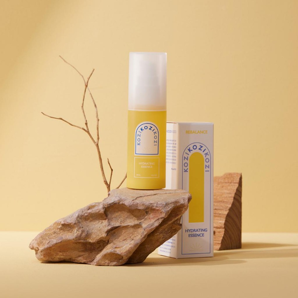 KOZI 平衡｜平衡保濕精華-細節圖3