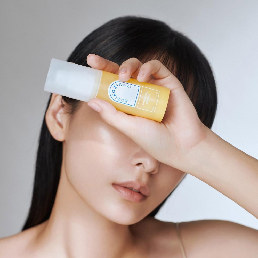 KOZI 平衡｜平衡保濕精華-細節圖4