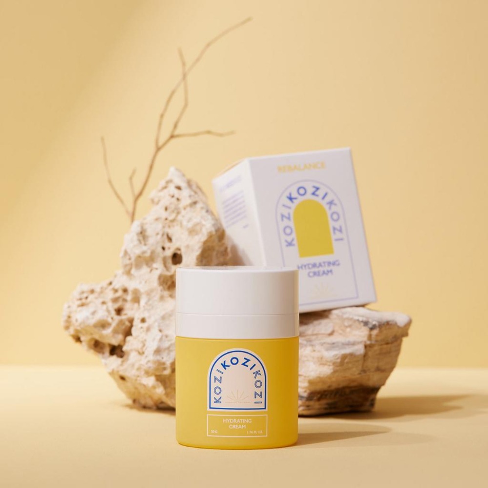 KOZI 平衡｜平衡保濕乳霜-細節圖3