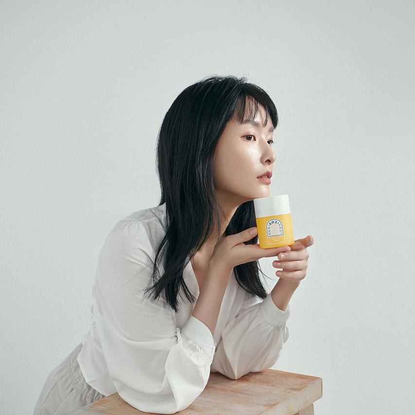 KOZI 平衡｜平衡保濕乳霜-細節圖4