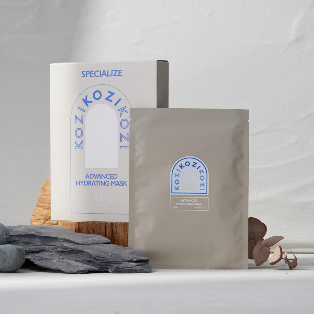 KOZI 進化｜極致進化超導面膜-平衡-細節圖3