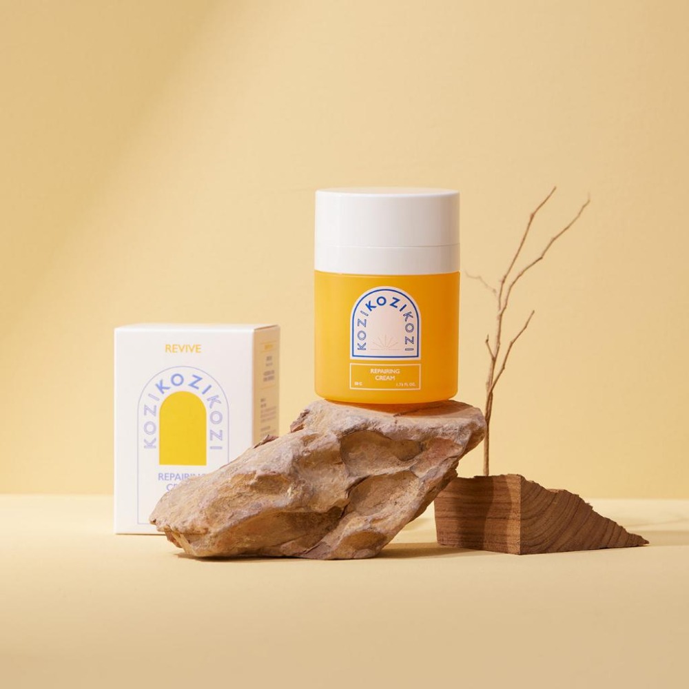 KOZI 滋養｜滋養賦活乳霜-細節圖3