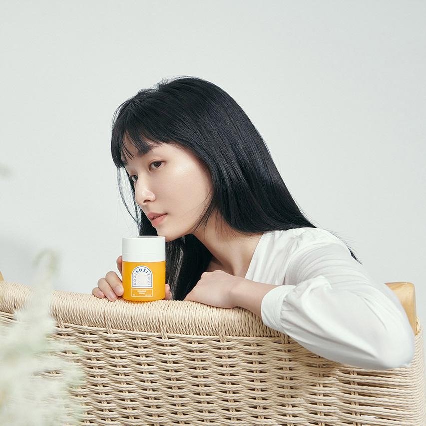 KOZI 滋養｜滋養賦活乳霜-細節圖4