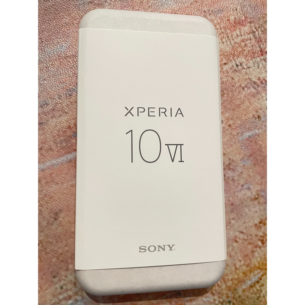 便宜賣 全新未拆 保固 白色 Sony Xperia 10 VI 防水 雙卡5G 手機 8G 128G XQ-ES72-細節圖2