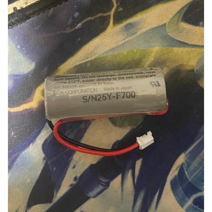 買錯 賠售 [台灣出貨]日本FDK CR17335EG/ CR17450 3V電池 再多送1顆 maxell-細節圖3