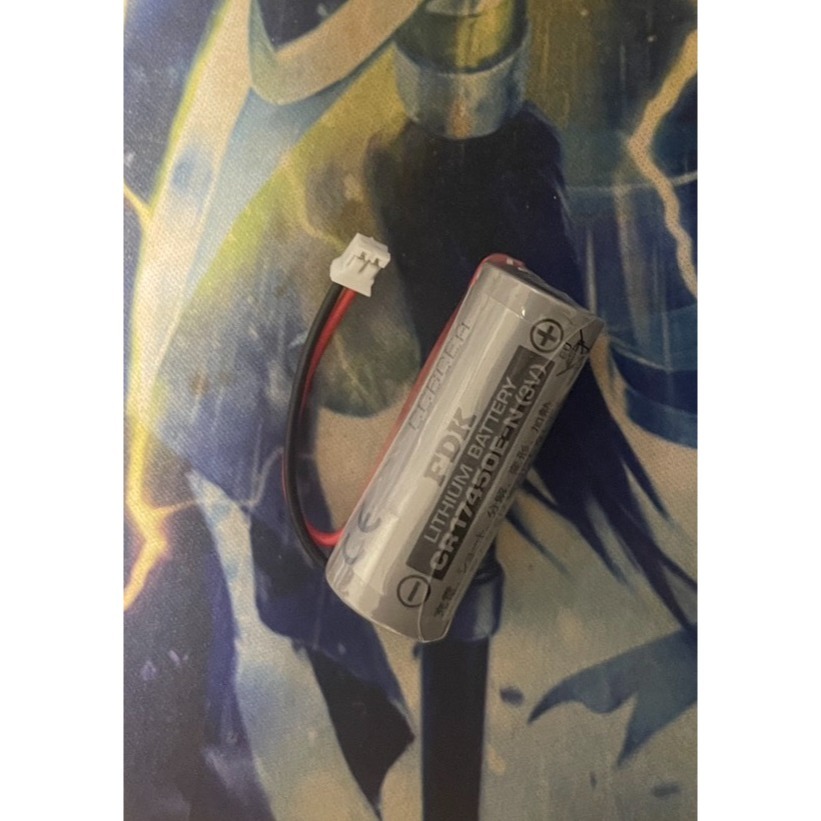 買錯 賠售 [台灣出貨]日本FDK CR17335EG/ CR17450 3V電池 再多送1顆 maxell-細節圖4