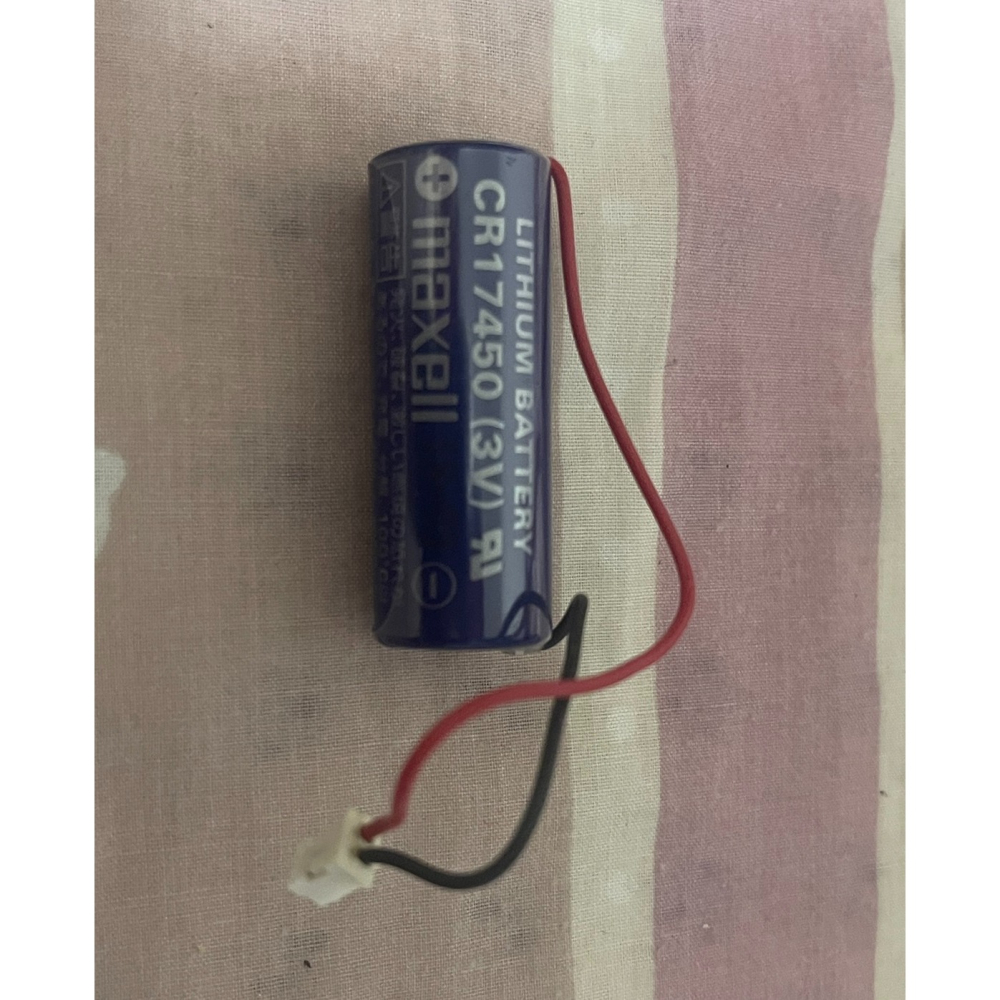 買錯 賠售 [台灣出貨]日本FDK CR17335EG/ CR17450 3V電池 再多送1顆 maxell-細節圖5