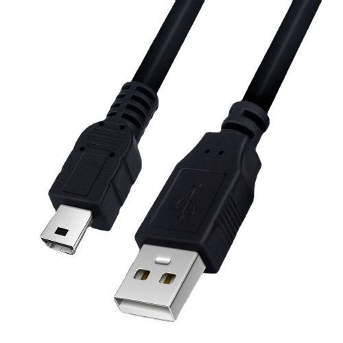 USB 公 對 Mini USB 充電線 傳輸線 1.5M 150cm