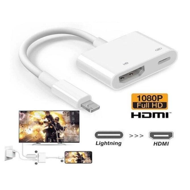 USB3.1 蘋果Lightning公 轉 HDMI母 同屏線 轉接線 轉換線 0.15M 15cm-細節圖2