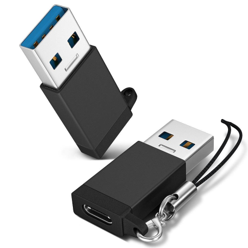 USB3.0公 對 Type-C 3.1母 OTG 充電 轉接頭 傳輸 轉換頭 USB3.0 TO Type-C