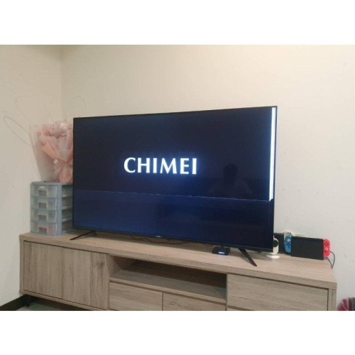 零件機 CHIMEI 奇美 液晶電視 TL-65M600