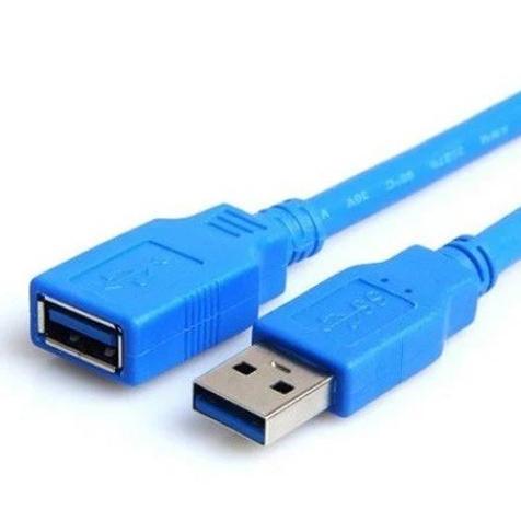 高速傳輸數據線 USB3.0 延長線 2 3 5 米 M 公轉母 銅芯 轉接頭