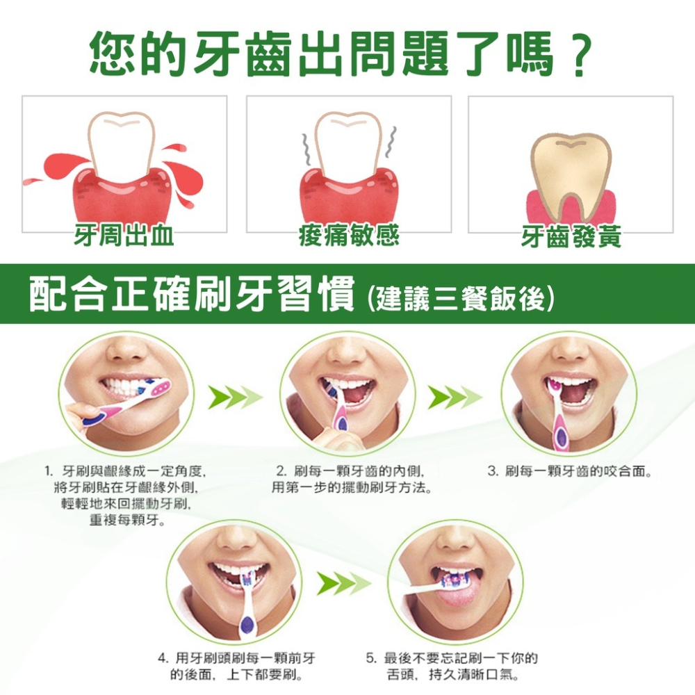 【左手香爺爺】左手香牙膏120g-細節圖4