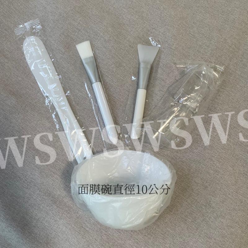 -現貨-面膜軟膜工具五件套 面膜碗 面膜刷 軟膜碗 軟膜工具-細節圖2