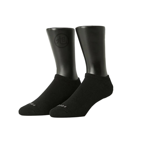 【Footer】微分子氣墊單色船型薄襪-T71