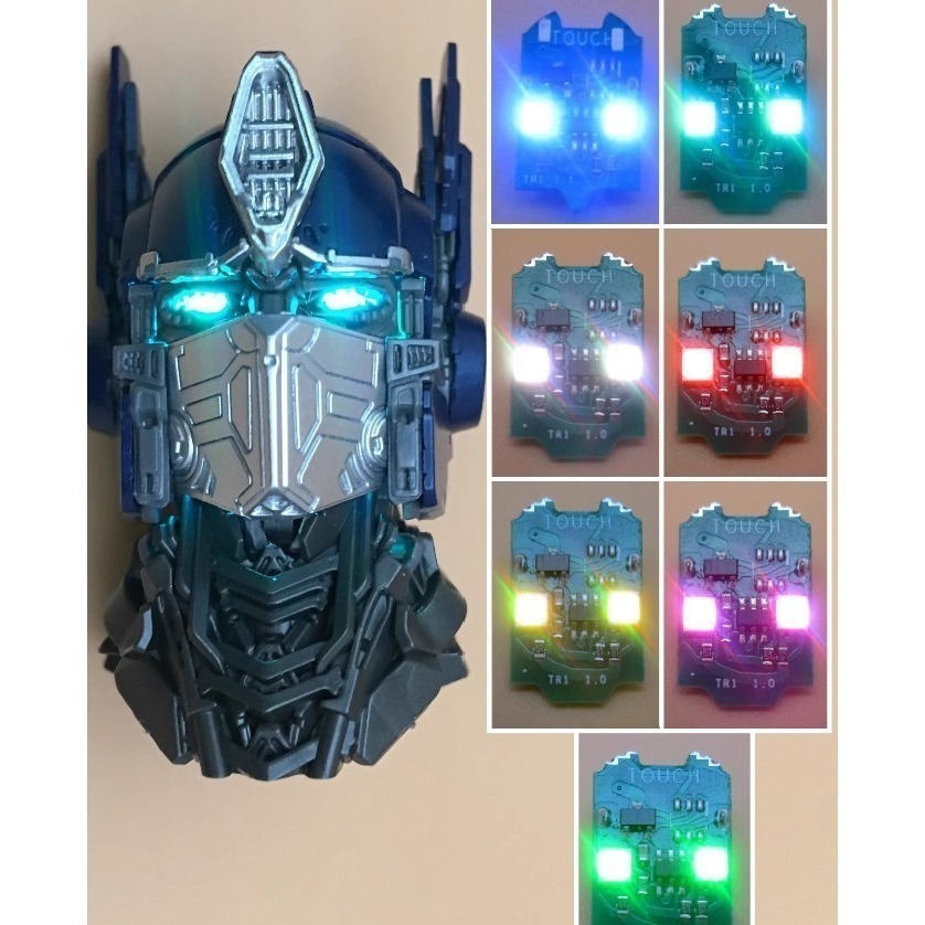 聖斯基 YOLOPARK SOSKILL OPTIMUS PRIME 大黃蜂外傳 柯博文 PG等級 組裝模型-細節圖7