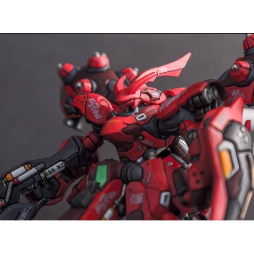 Artifact 夜鶯- 3D列印 精修版-細節圖2