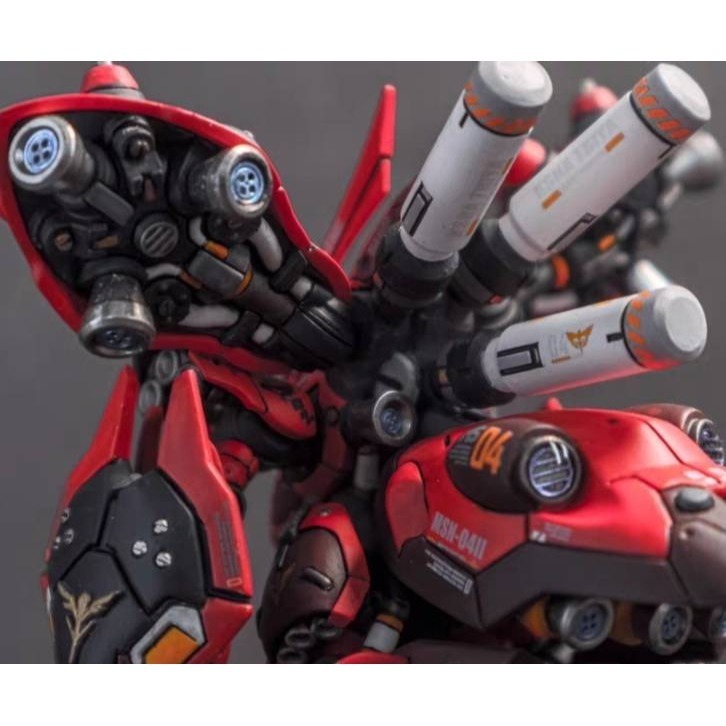 Artifact 夜鶯- 3D列印 精修版-細節圖3