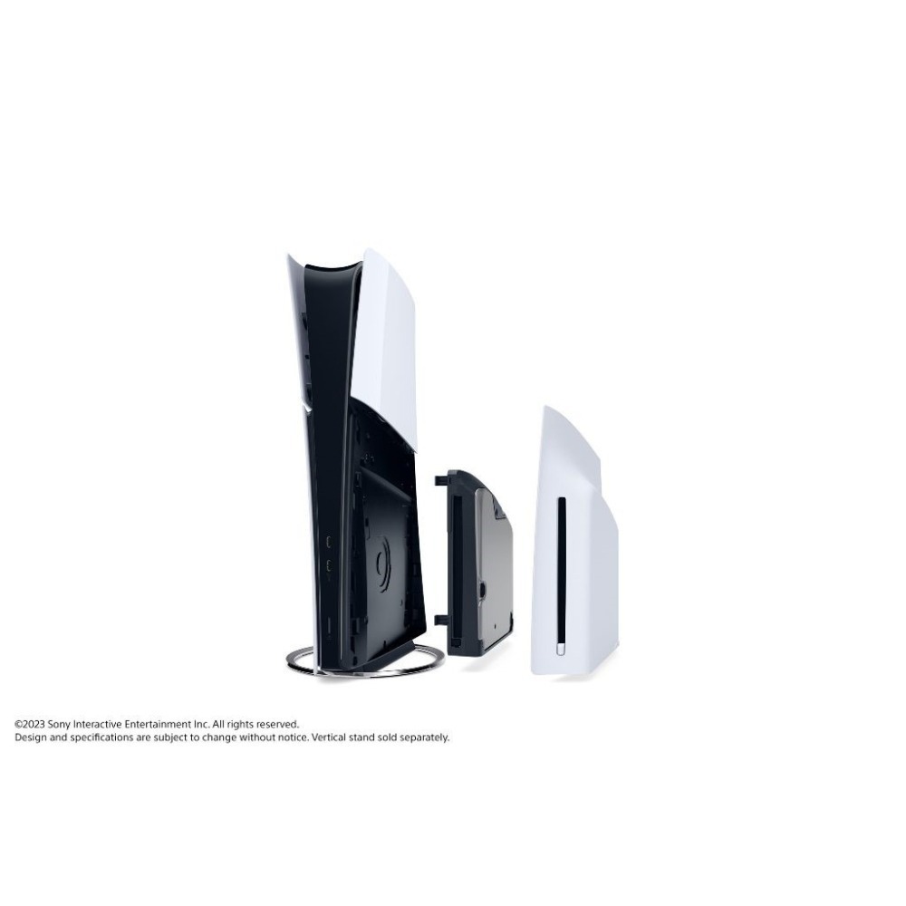 全新現貨 PS5 Slim專用 Ultra HD Blu-ray光碟機《台灣公司貨》-細節圖3