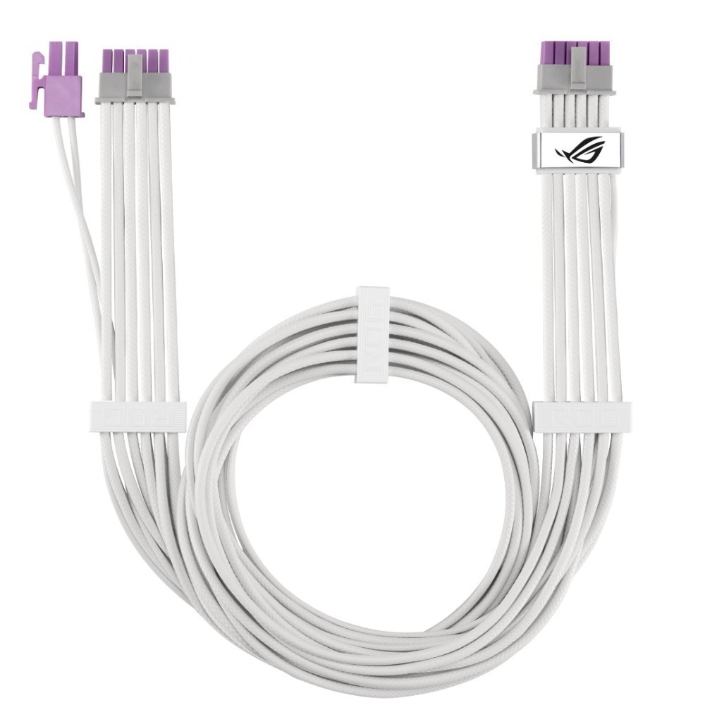 ROG Equalizer 12V-2x6 PCIe  電源線-規格圖1