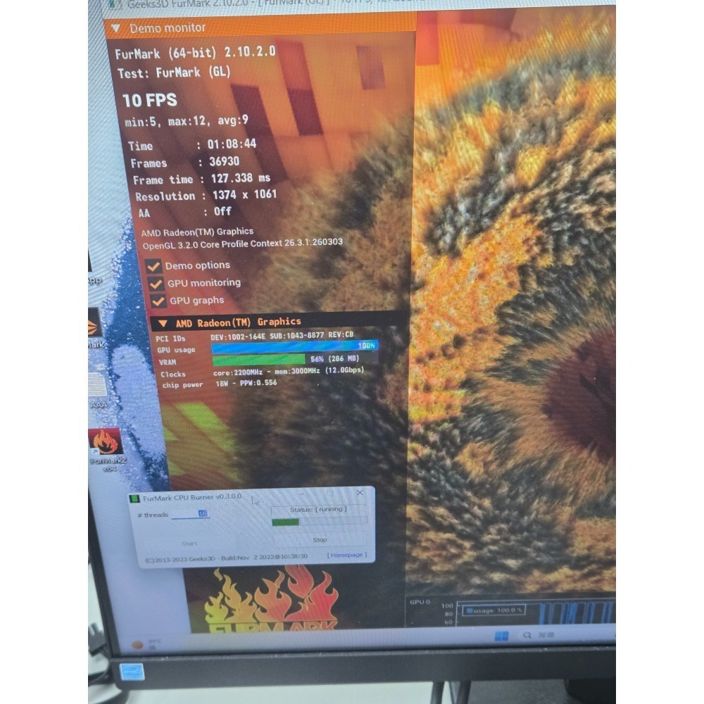 華碩 TUF GAMING B850M-PLUS WIFI7 +7800X3D-細節圖2