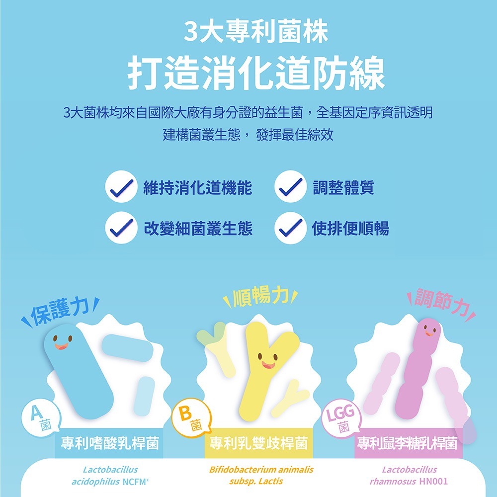 【Lab52齒妍堂】嬰幼兒專用益生菌滴劑-ABD寶貝盾15mL｜添加維生素-細節圖8