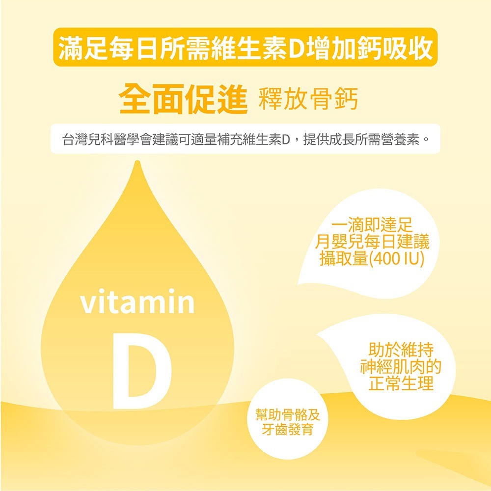 【Lab52齒妍堂】嬰幼兒專用益生菌滴劑-ABD寶貝盾15mL｜添加維生素-細節圖10