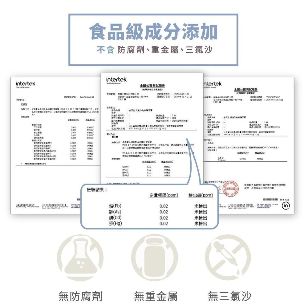 【Lab52齒妍堂】含氟防蛀修護組｜兒童含氟牙膏 兒童含氟漱口水 汪汪隊漱口水 汪汪隊牙膏 含氟量1200ppm-細節圖8