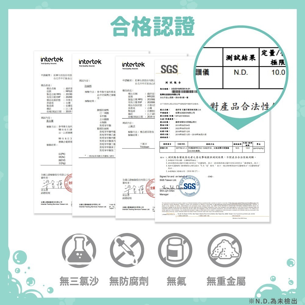 【Lab52齒妍堂】學習刷牙漱口水 170g 葡萄口味｜食品級配方 口腔清潔居家檢測 居家型顯示劑 刷牙練習 辨認髒汙-細節圖9