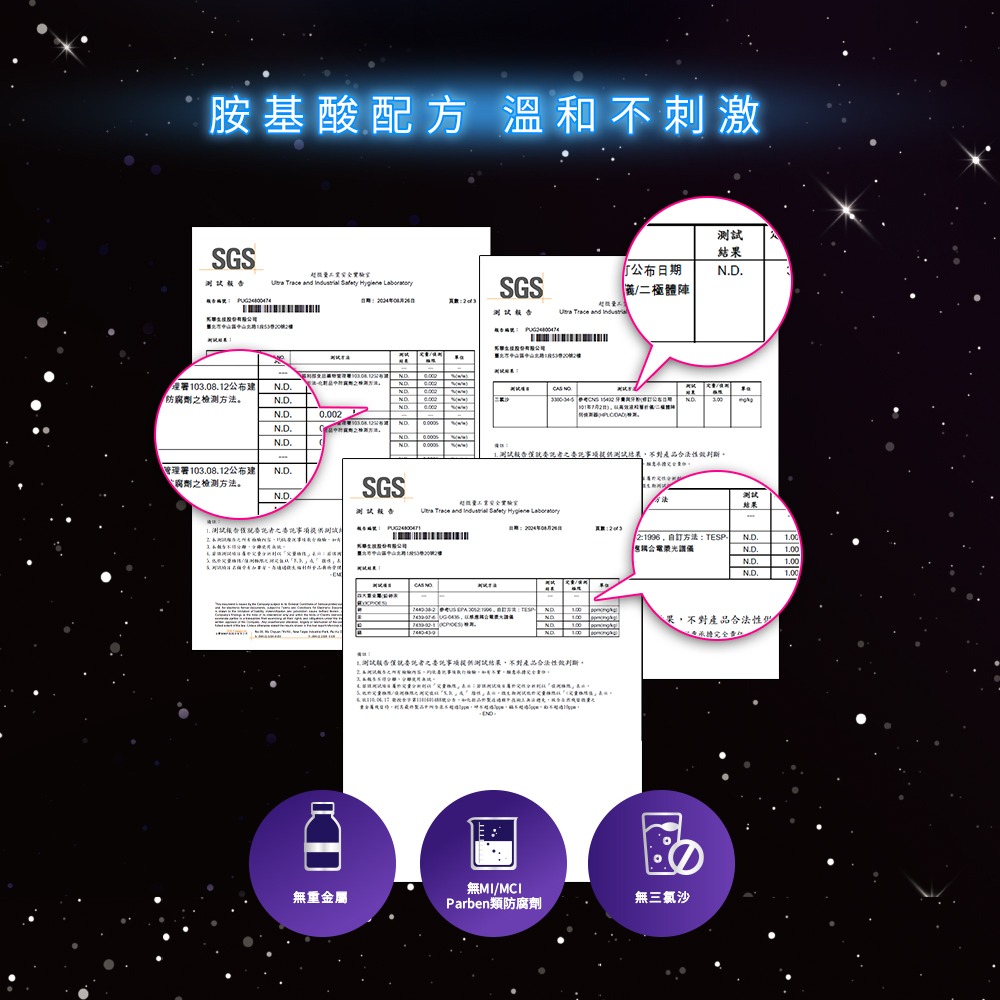 【Lab52齒妍堂】三麗鷗限定閃耀銀河組(牙膏*3+噴霧*3) 贈星光提袋｜口氣清新 亮白牙齒 拋光淨白 含氟牙膏-細節圖9