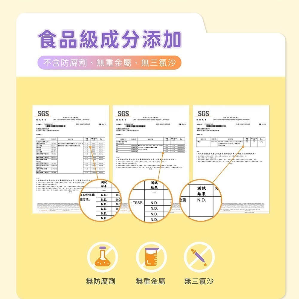 【Lab52齒妍堂】兒童益生菌防蛀變色牙膏80g(葡萄/草莓)(含氟量1450ppm/含氟牙膏/專利護齒/預防蛀牙)-細節圖9