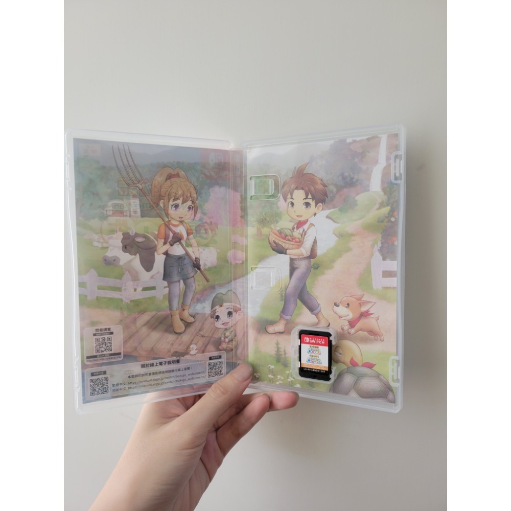 switch牧場物語美麗人生-細節圖3
