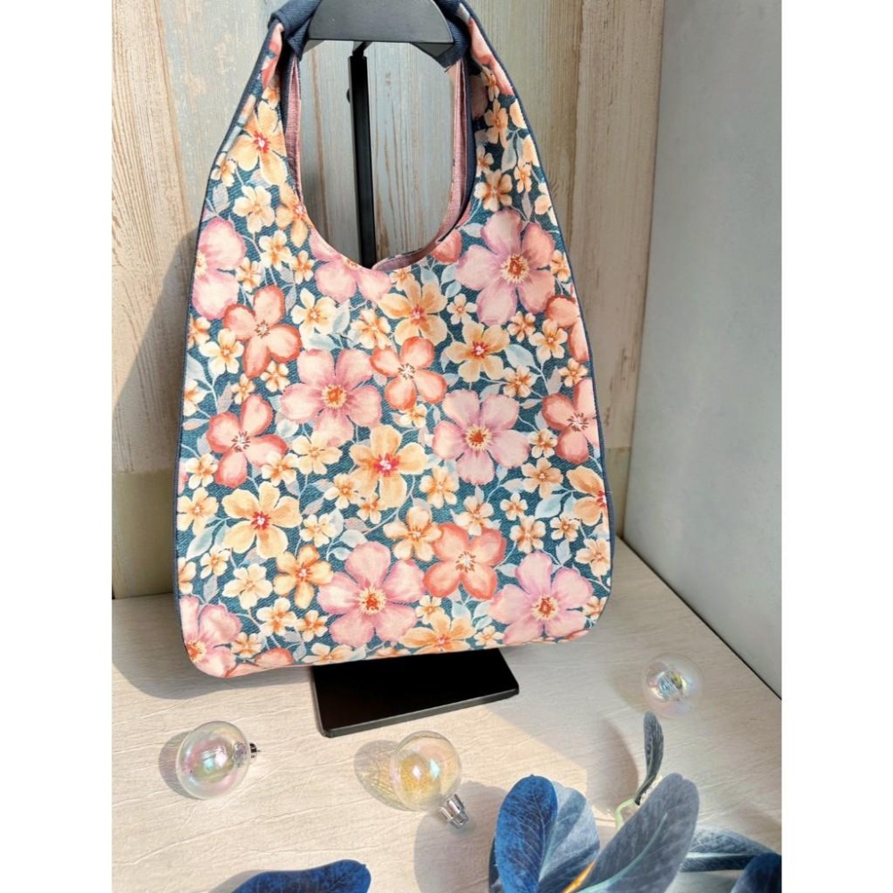 花見小路 簡約風拼接手提包 手拿包 輕便包-細節圖2