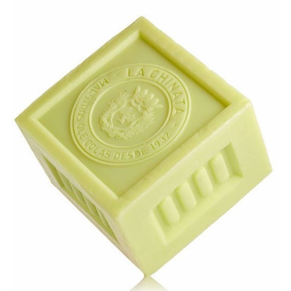 『現貨』西班牙LA CHINATA 極緻經典初榨橄欖油皂OLIVE OIL SOAP  300g-細節圖3