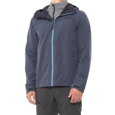 北臉 The North Face Barr Lake DryVent 防水外套-細節圖2