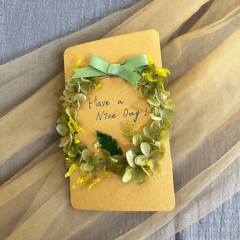 Have a Nice Day牛皮卡