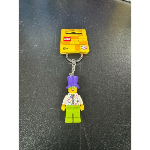 &lt;頑聚殿&gt; 正版樂高鑰匙圈 LEGO 854066