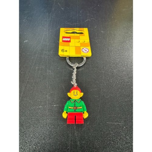&lt;頑聚殿&gt; 正版樂高鑰匙圈 LEGO 854041