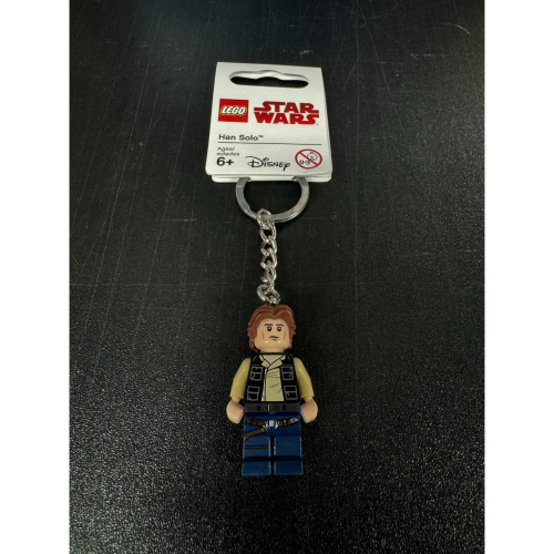 &lt;頑聚殿&gt; 正版樂高鑰匙圈 LEGO 853769