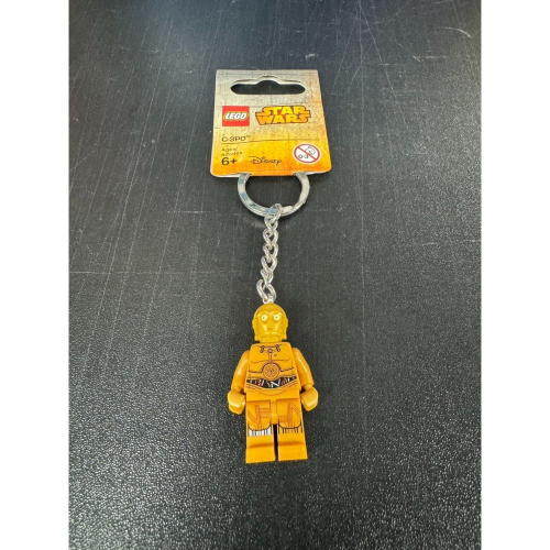&lt;頑聚殿&gt; 正版樂高鑰匙圈 LEGO 853471