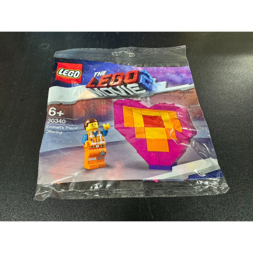 &lt;頑聚殿&gt; 正版樂高 polybag LEGO 30340