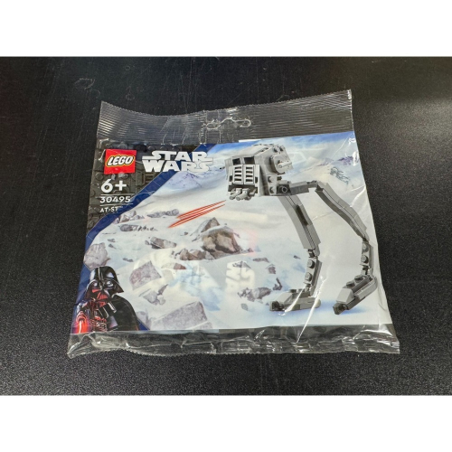 &lt;頑聚殿&gt; 正版樂高 polybag LEGO 30495